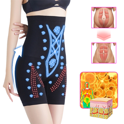 ⭐⭐⭐Kkio™ Negative Oxygen Ion Fat Burning Tummy Control & Detox Bodysuit（🔥🔥Limited time discount Last 30 minutes）