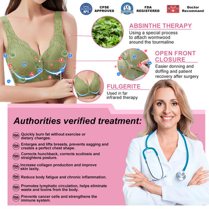 🌟Recommended by experts in breast enhancement, weight loss and women's issues! We recommend you consider purchasing two or more. Get an additional 60% off your second piece! Only 3 pieces left!