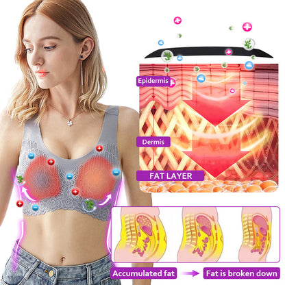 ❄️Angelslim™ Lymphvity Detoxification and Shaping & Powerful Lifting Bra（✨ Limited time discount Last 30 minutes）