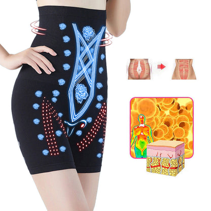 Negative Oxygen Ion Fat Burning Tummy Control & Detox Bodysuit（🔥🔥Limited time discount Last 30 minutes）