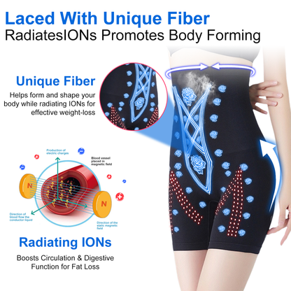 ⭐Kkio™ Negative Oxygen Ion Fat Burning Tummy Control & Detox Bodysuit（🔥🔥Limited time discount Last 30 minutes）