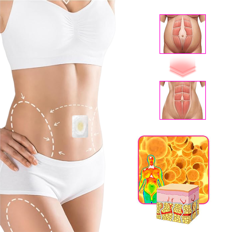 🐝Dooeka™ Bee Venom Lymphatic Drainage Slimming Patch