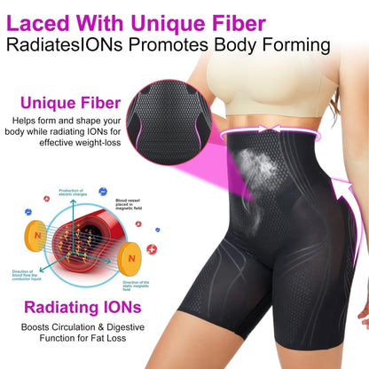 👑Kkio™ Negative Ion Fat Burning, Tummy Tucking, Detoxifying Shaping Pants