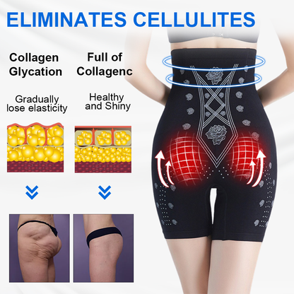 ⭐Kkio™ Negative Oxygen Ion Fat Burning Tummy Control & Detox Bodysuit（🔥🔥Limited time discount Last 30 minutes）