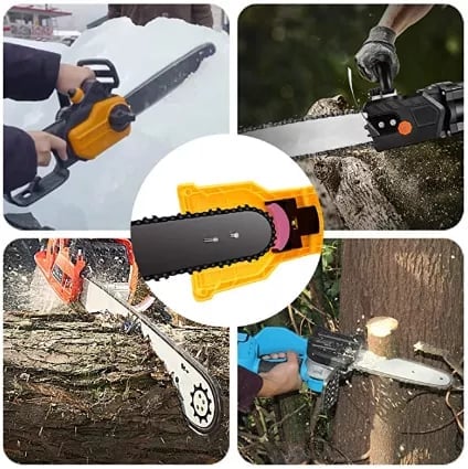 (🔥2024Last Day Promotion  - 49% off)Summer Promotion -Chain Saw Sharpener